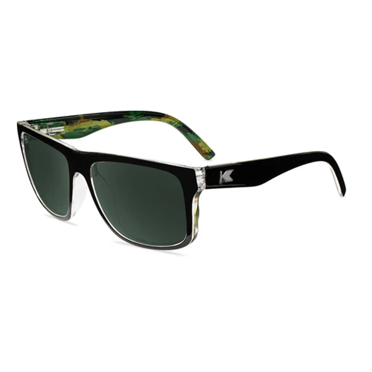 Knockaround Torrey Pines Men's Sunglasses - Covert Ops Polarized