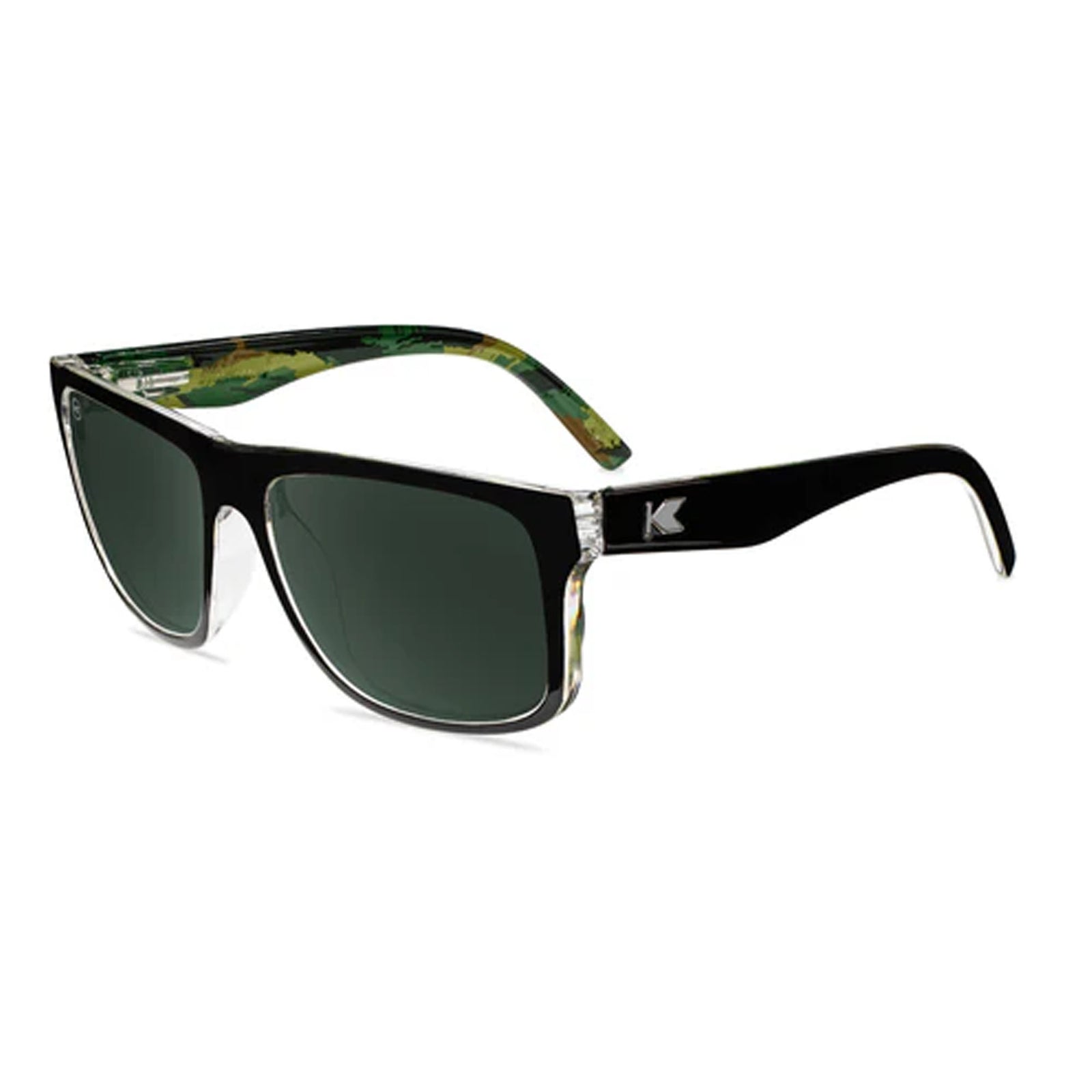 Knockaround Torrey Pines Men's Sunglasses - Covert Ops Polarized