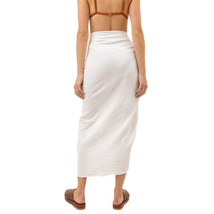 Rhythm Salty Women's Sarong Cover-Up