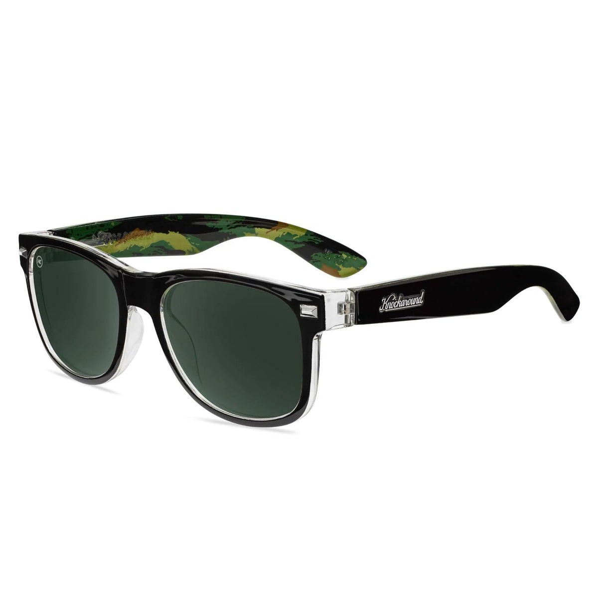 Knockaround Fort Knocks Men's Sunglasses - Covert Ops Polarized