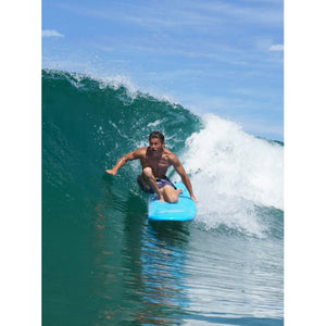 Catch Surf Log Kalani Robb PRO 7'6 Soft Surfboard - Cool Grey