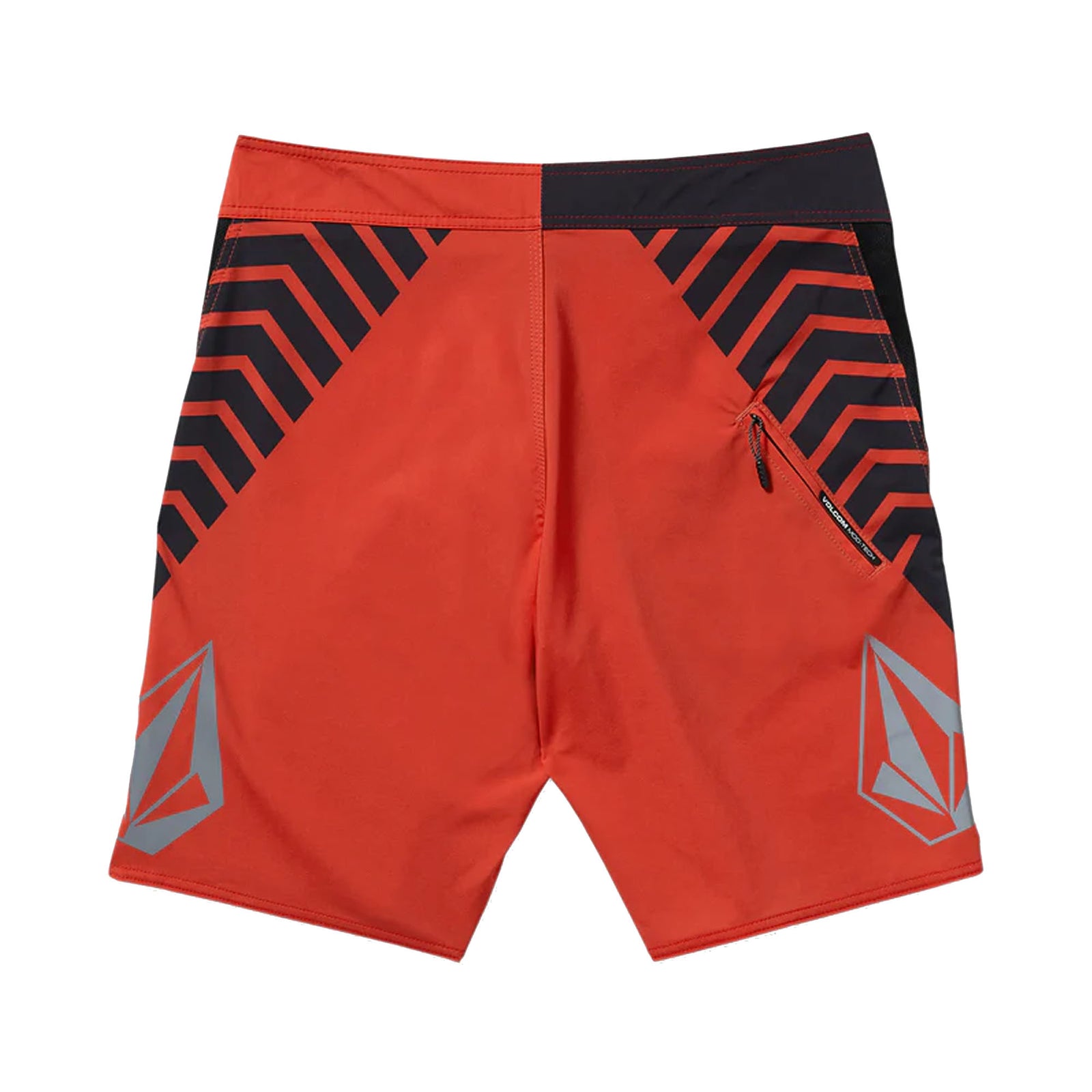 Volcom Jack Robinson Mod 20" Men's Boardhsorts - Chili Red