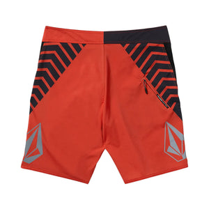 Volcom Jack Robinson Mod 20" Men's Boardhsorts - Chili Red