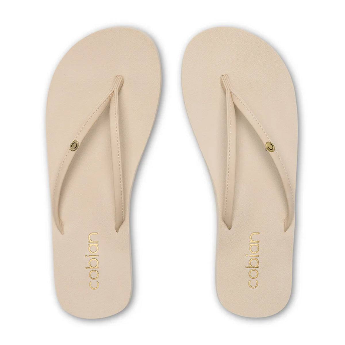 Cobian Nias Bounce II Women's Sandals - Cream