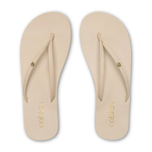 Cobian Nias Bounce II Women's Sandals - Cream