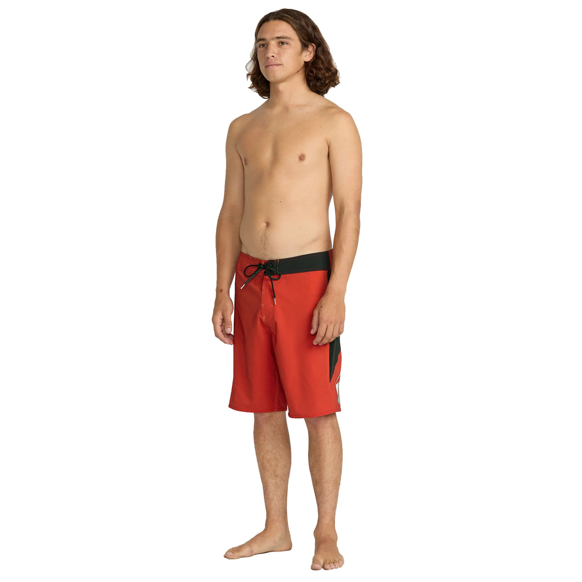 Volcom Jack Robinson Mod 20" Men's Boardhsorts - Chili Red