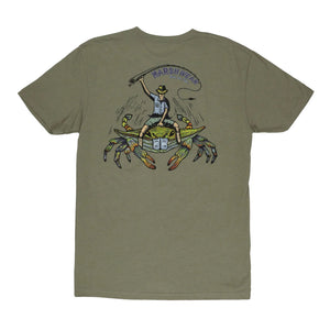 Marsh Wear Coastal Cowboy Men's S/S T-Shirt