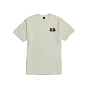 Dark Seas Crab King Men's S/S T-Shirt - Cream