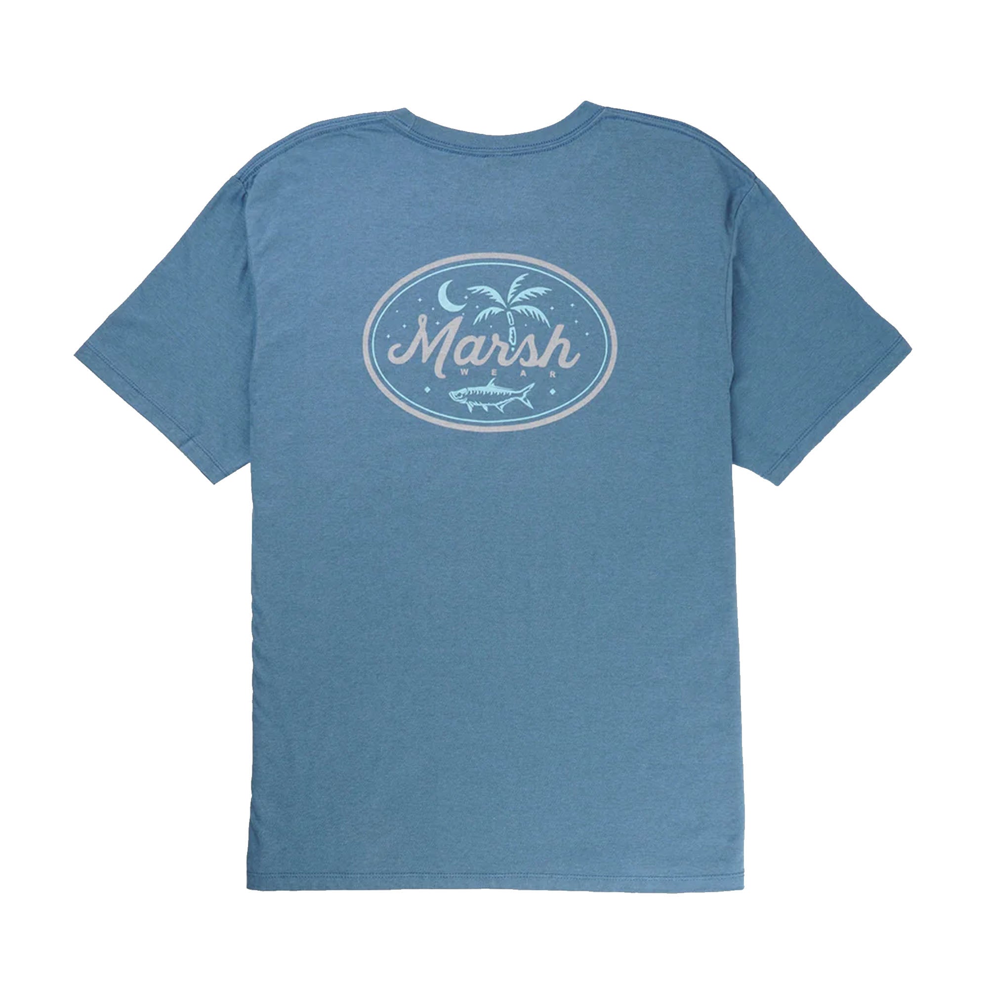 Marsh Wear Crescent Men's S/S T-Shirt