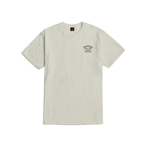 Dark Seas Flounder Premium Men's S/S T-Shirt - Cream
