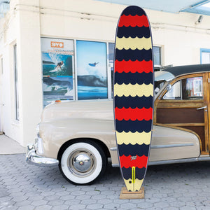 Catch Surf Odysea Plank Single Fin 7'6 Soft Surfboard - Midnght Blue