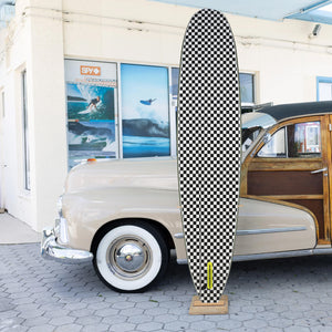 Catch Surf Odysea Plank Single Fin 9'0 Soft Surfboard - Military Green