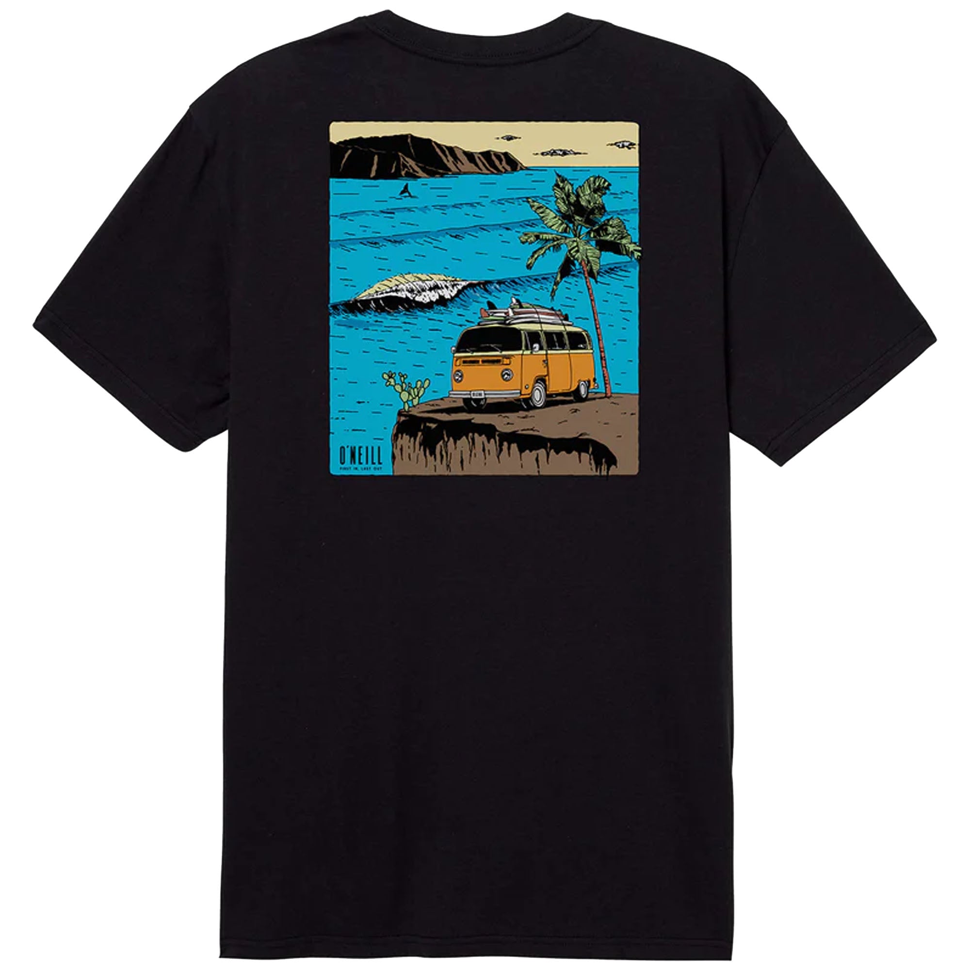 O'Neill Clear View Men's S/S T-Shirt