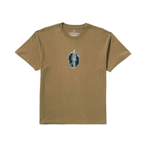 Volcom Dunce Men's S/S T-Shirt - Coconut Shell