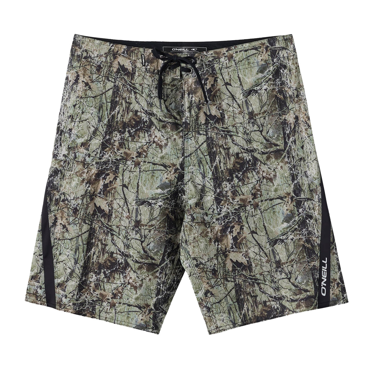 O'Neill Superfreak 20" Men's Boardshorts - Seagrass
