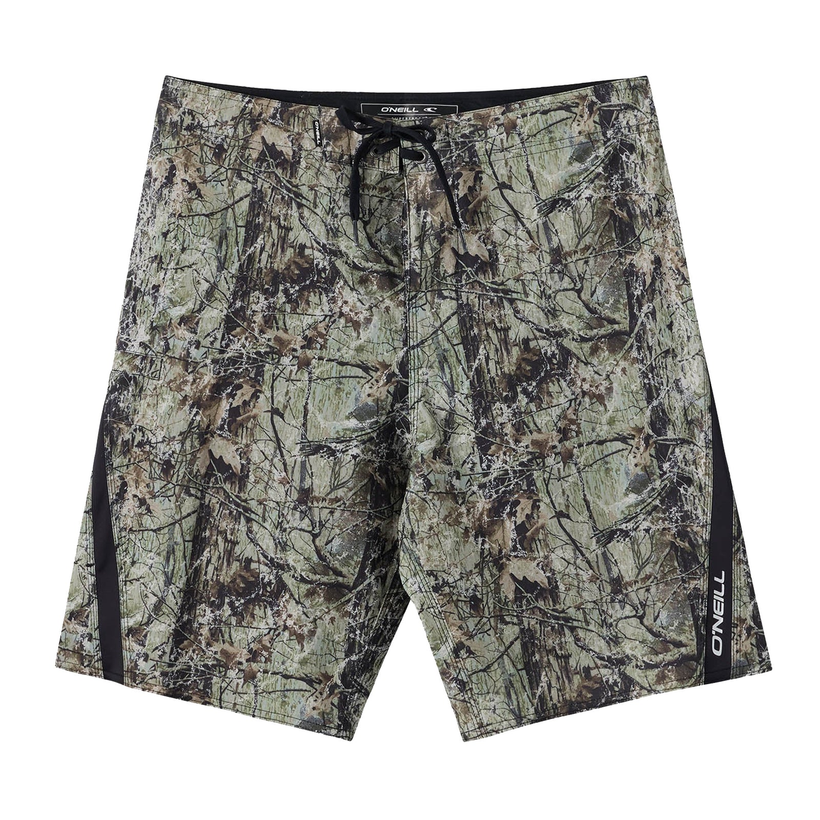 O'Neill Superfreak 20" Men's Boardshorts - Seagrass