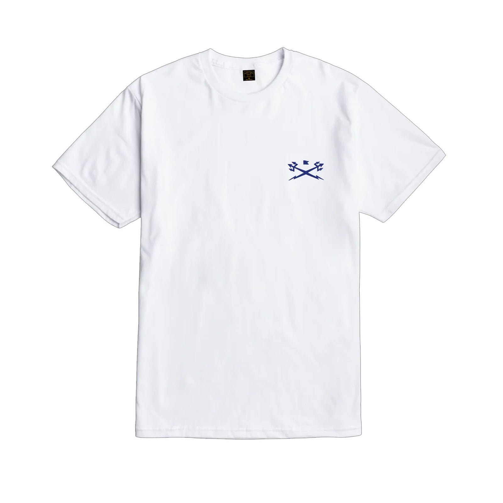 Dark Seas Divine Premium Men's S/S T-Shirt - White