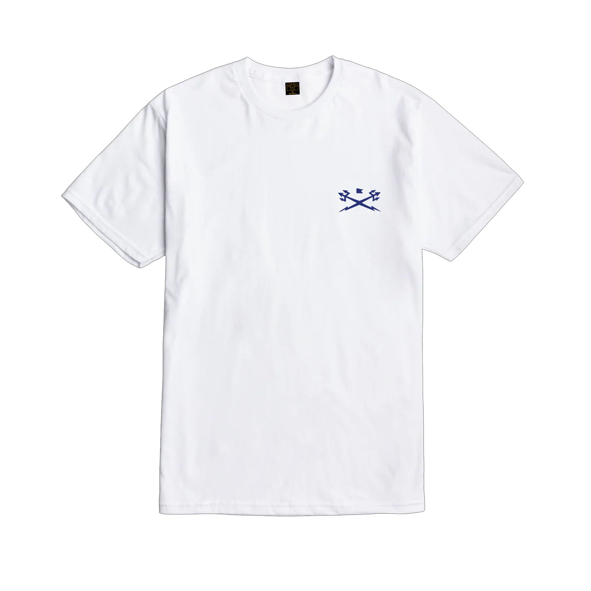 Dark Seas Divine Premium Men's S/S T-Shirt - White