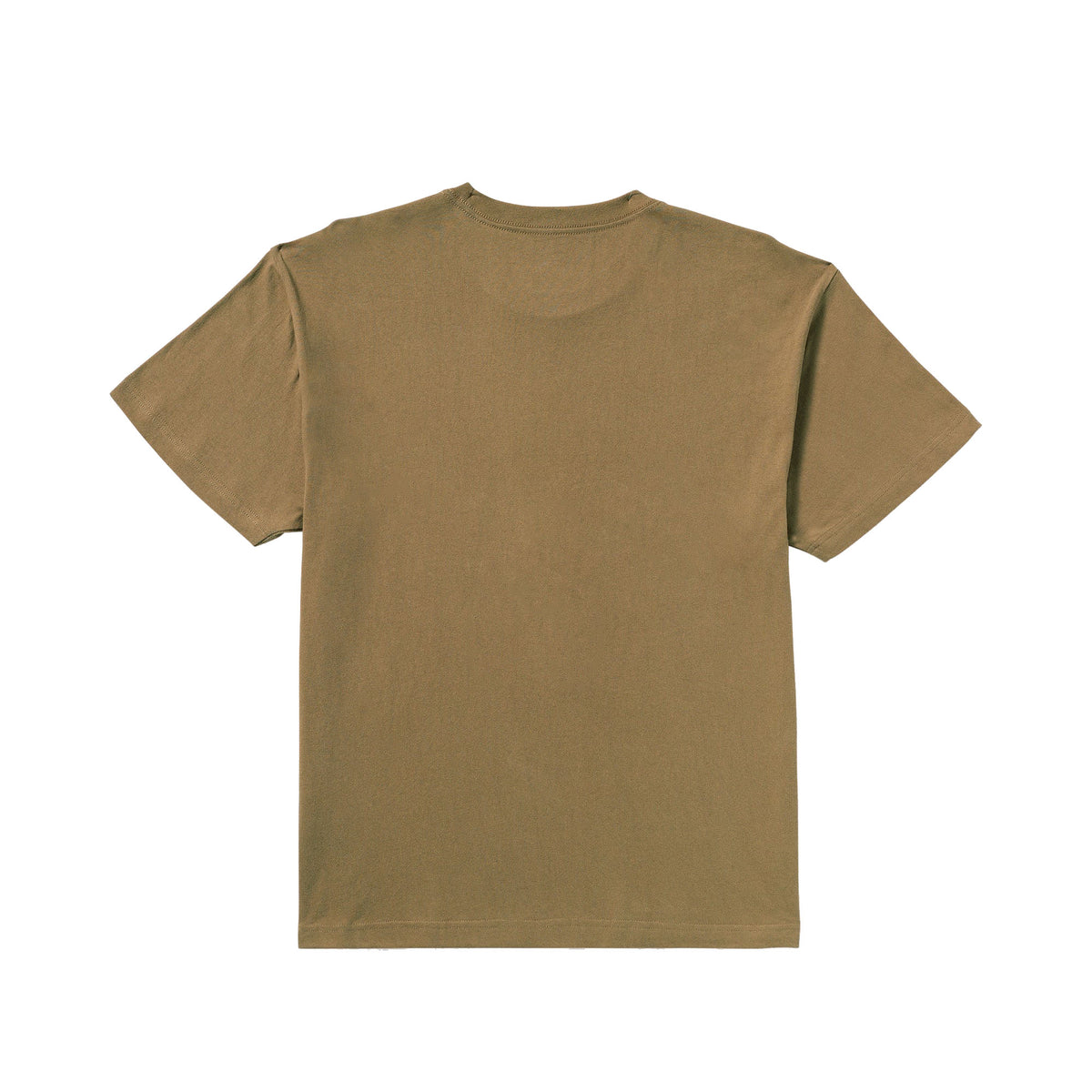 Volcom Dunce Men's S/S T-Shirt - Coconut Shell