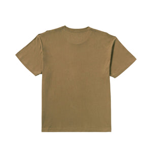 Volcom Dunce Men's S/S T-Shirt - Coconut Shell