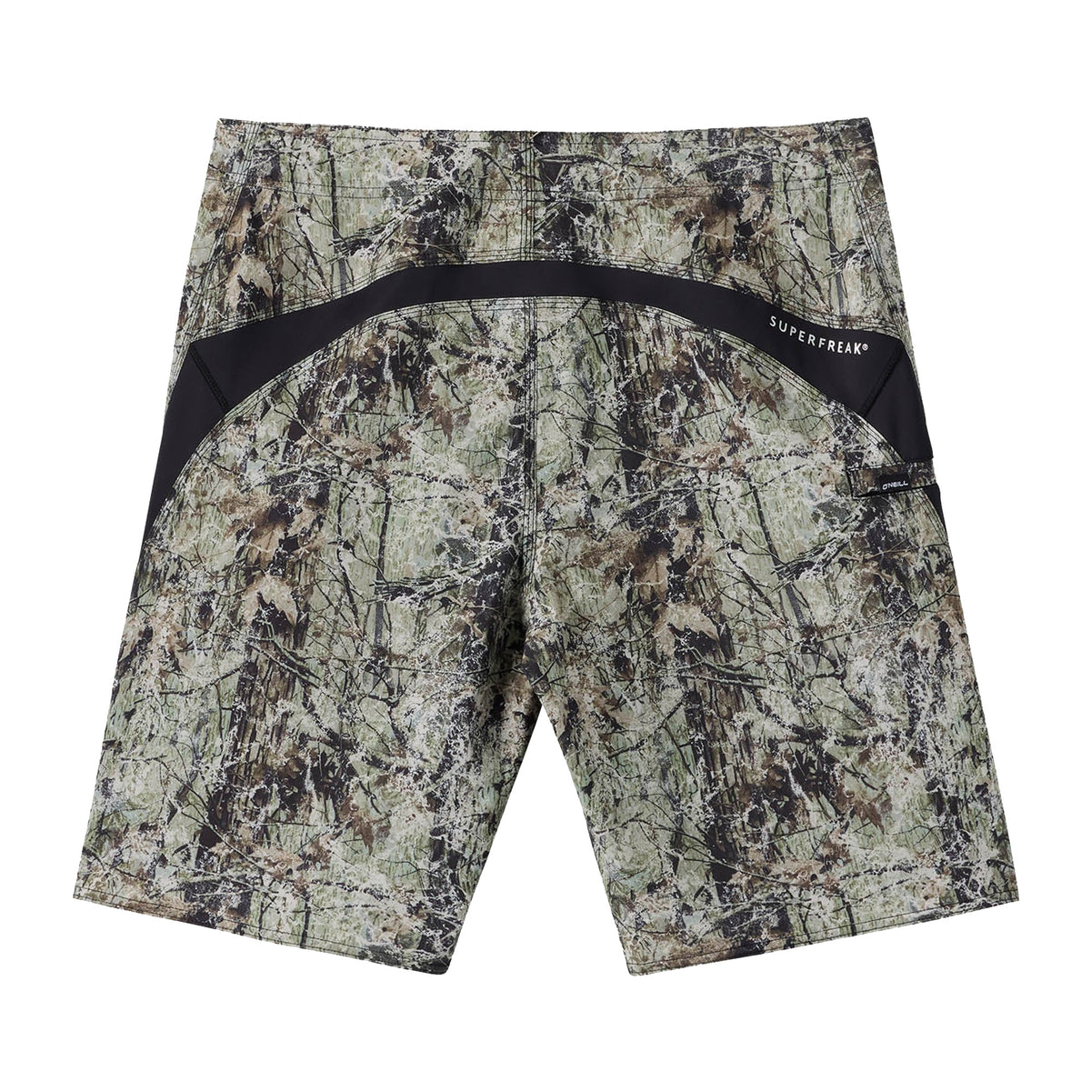 O'Neill Superfreak 20" Men's Boardshorts - Seagrass