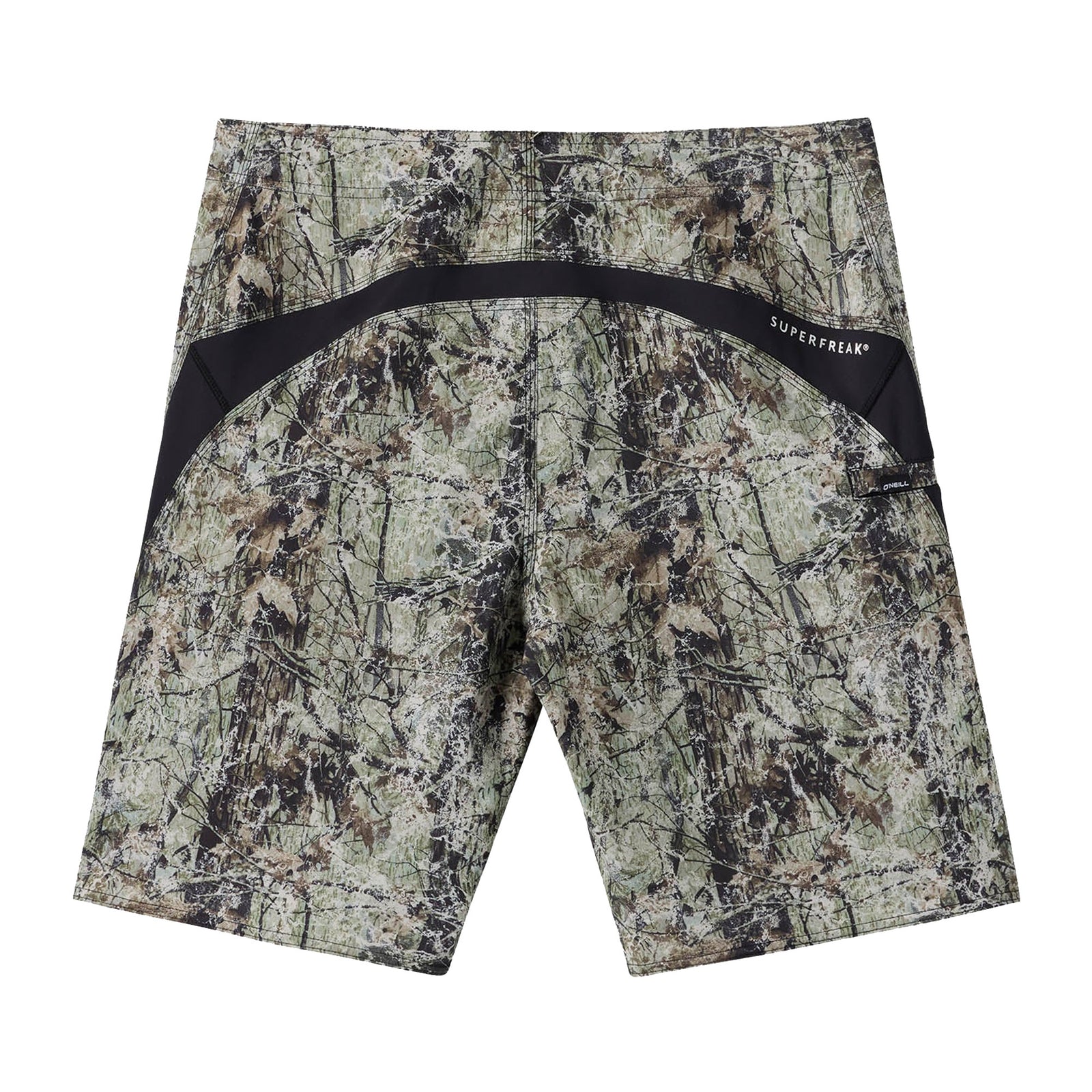 O'Neill Superfreak 20" Men's Boardshorts - Seagrass