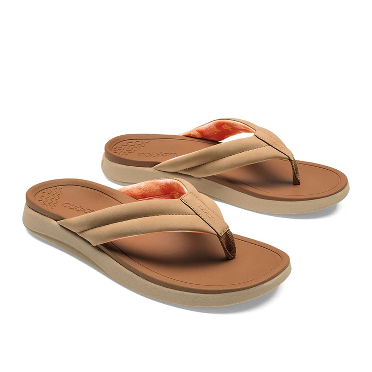 Cobian Darby Women's Sandals - Tan