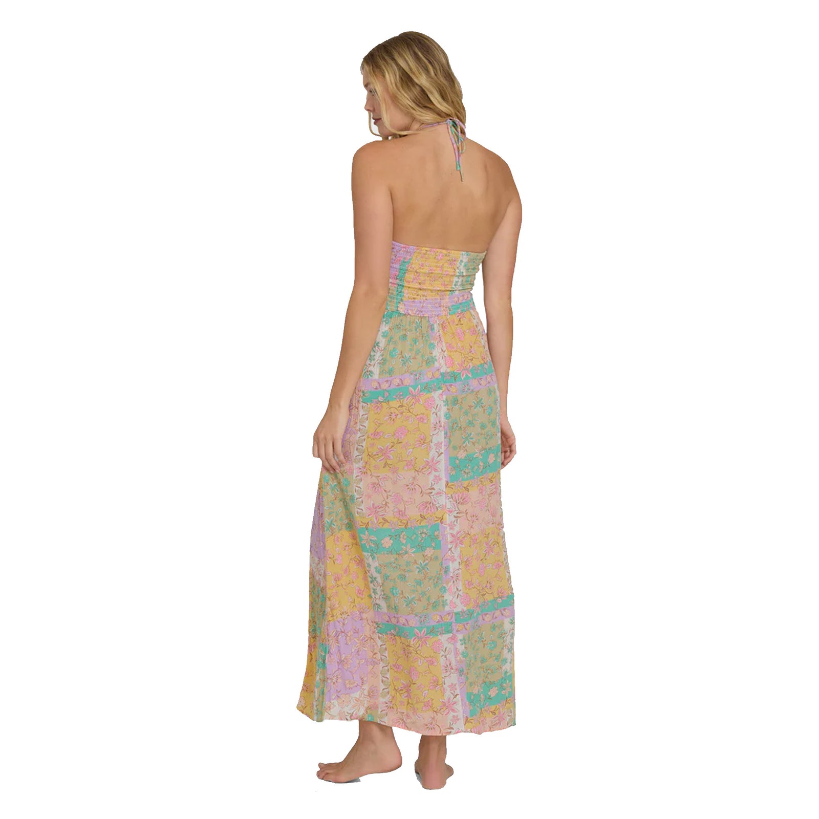 Billabong One Day Maxi Women's Dress - Vintage Violet