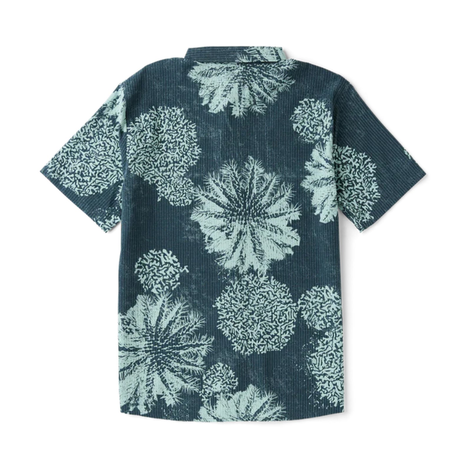 Roark Bless Up Breathable Stretch Men's Dress Shirt - Navy Pukpulko