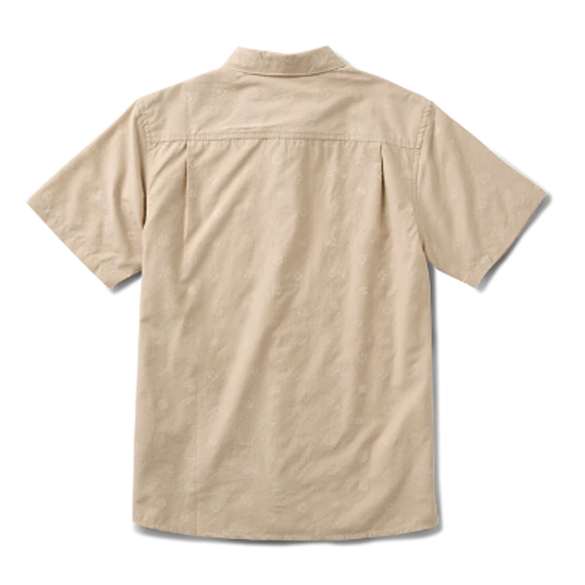 Roark Journey Men's S/S Dress Shirt - Fossil