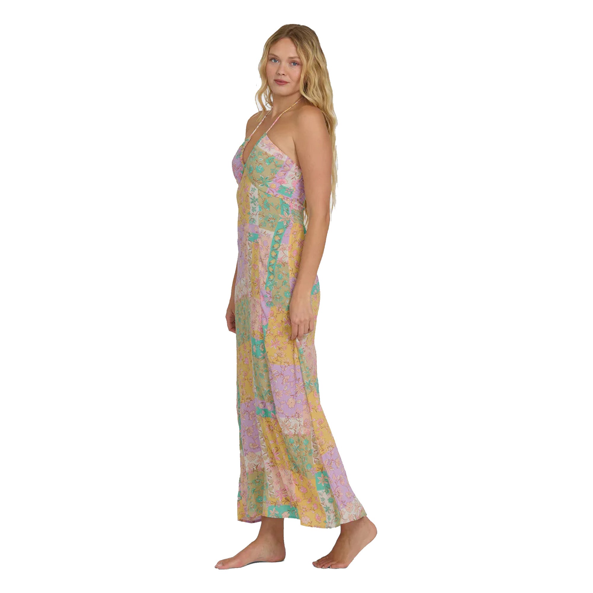 Billabong One Day Maxi Dress Billabong One Day Maxi Dress