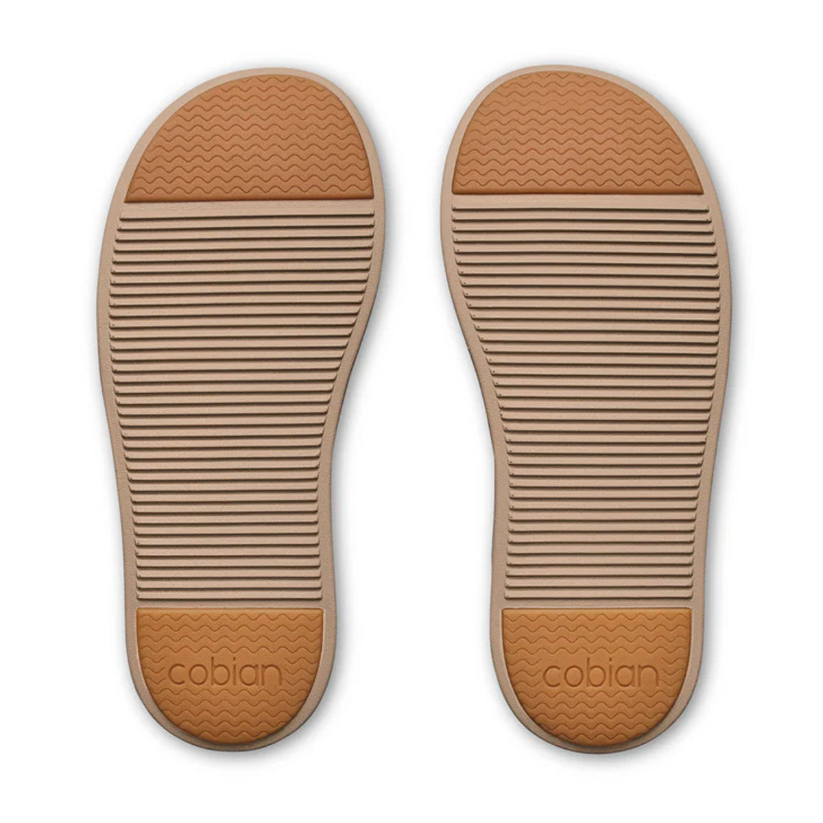 Cobian Darby Women's Sandals - Tan