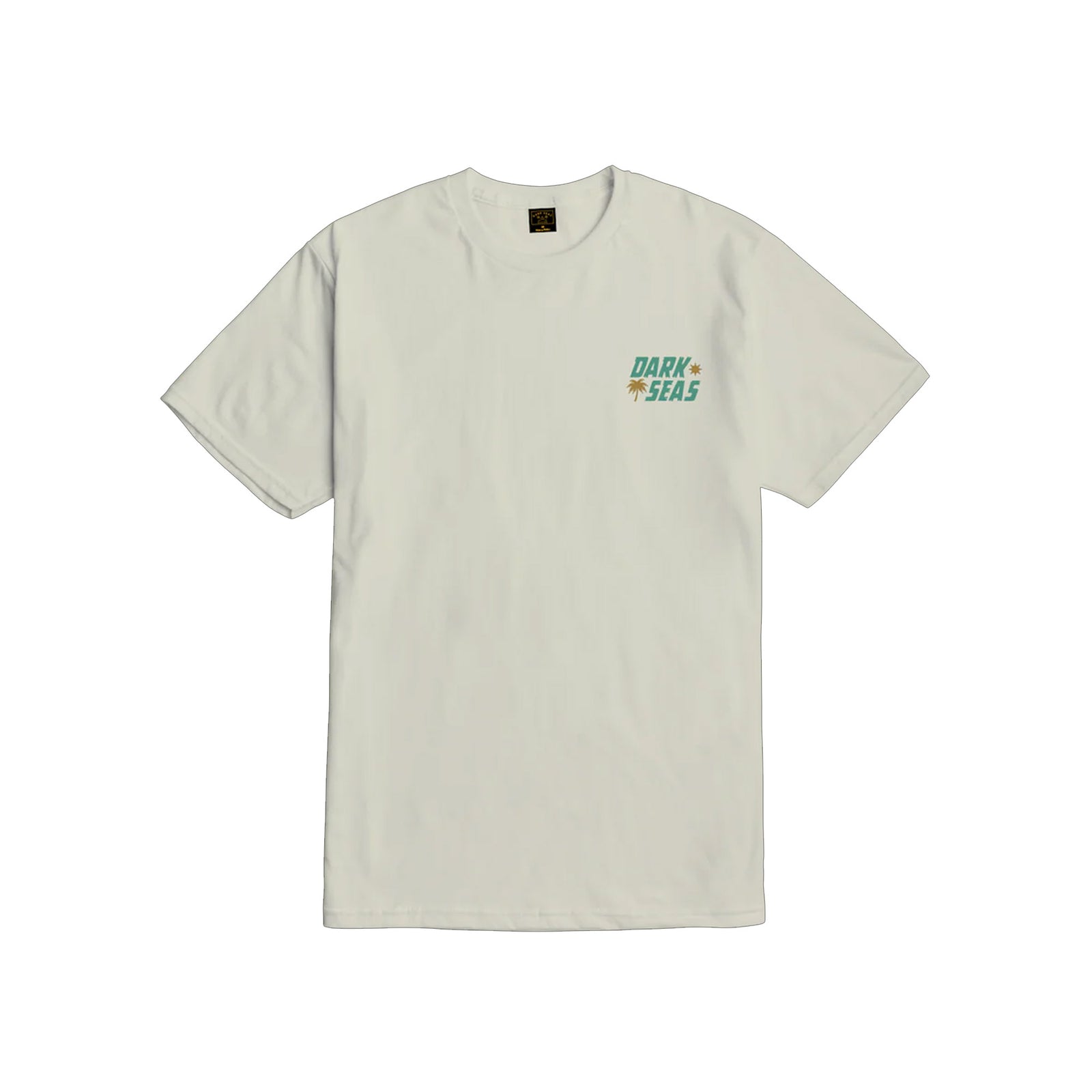 Dark Seas Bad Decisions Premium S/S T-Shirt - Cream