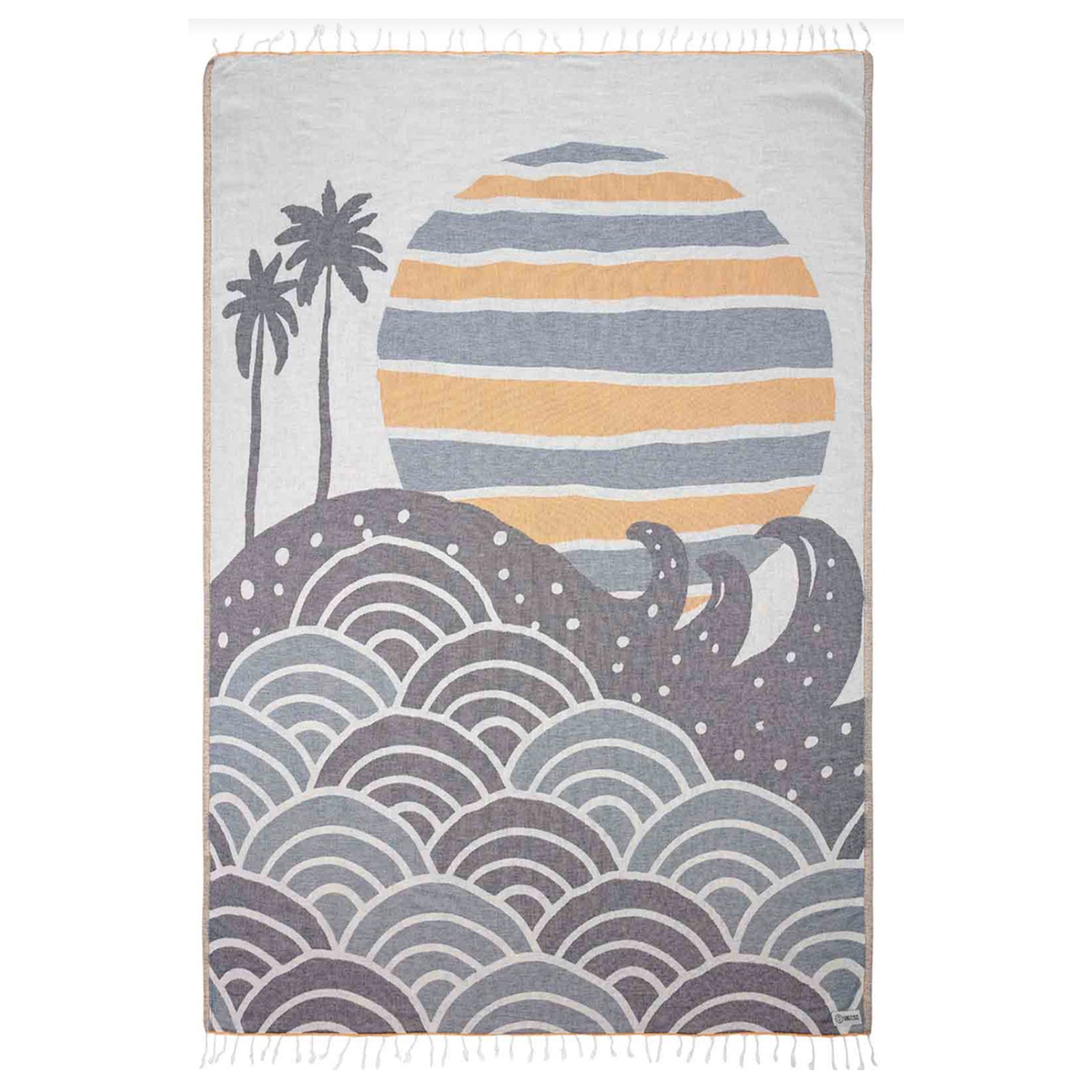 Sand Cloud Large Towel – Herreshoff Marine Museum Store