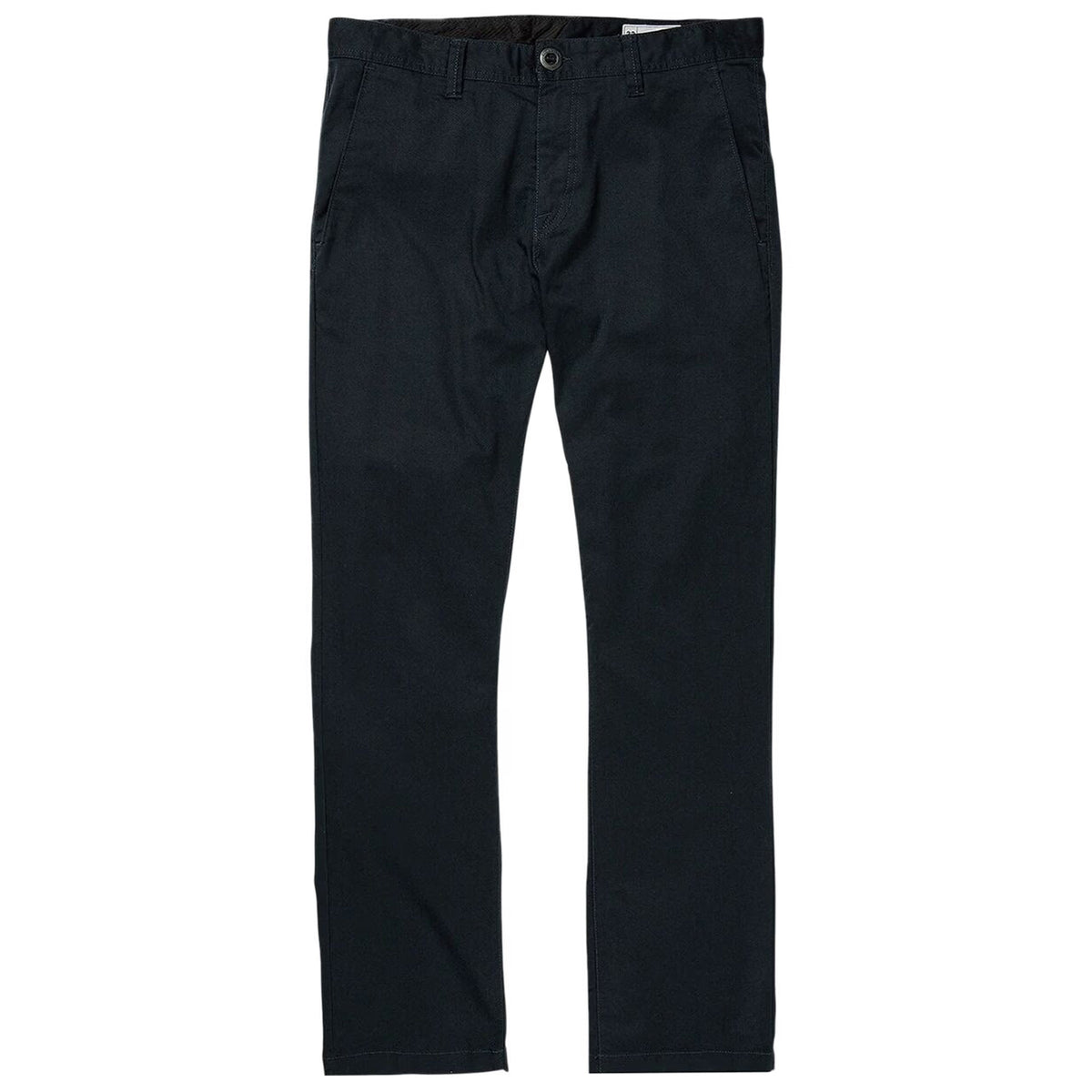 Volcom Frickin Chino Modern Stretch 30" Men's Pants - Dark Navy