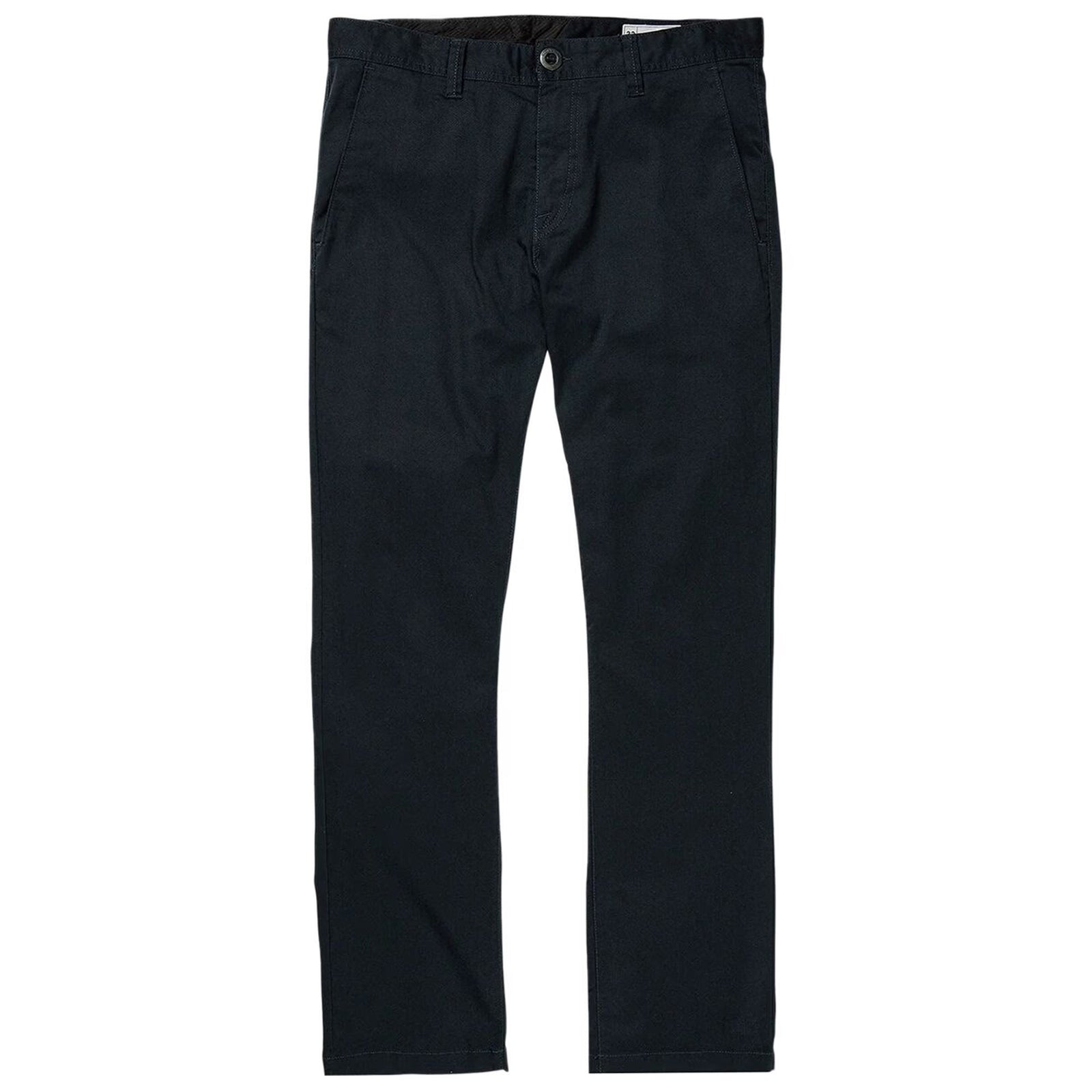 Volcom Frickin Chino Modern Stretch 30" Men's Pants - Dark Navy