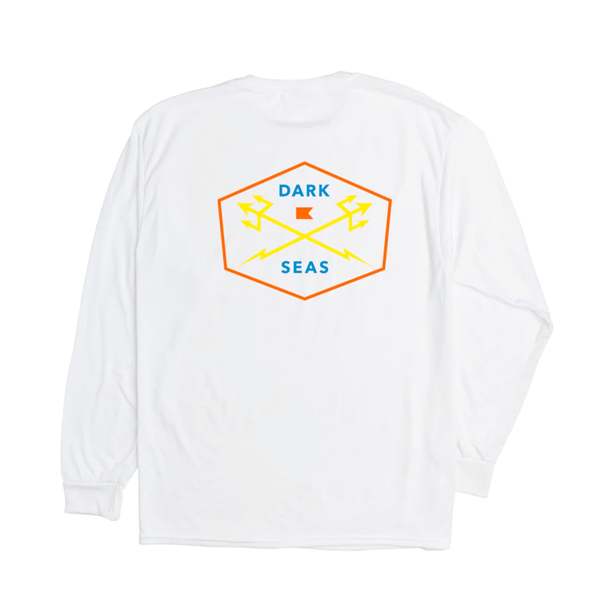 Dark Seas Progressive UV Men's L/S T-Shirt
