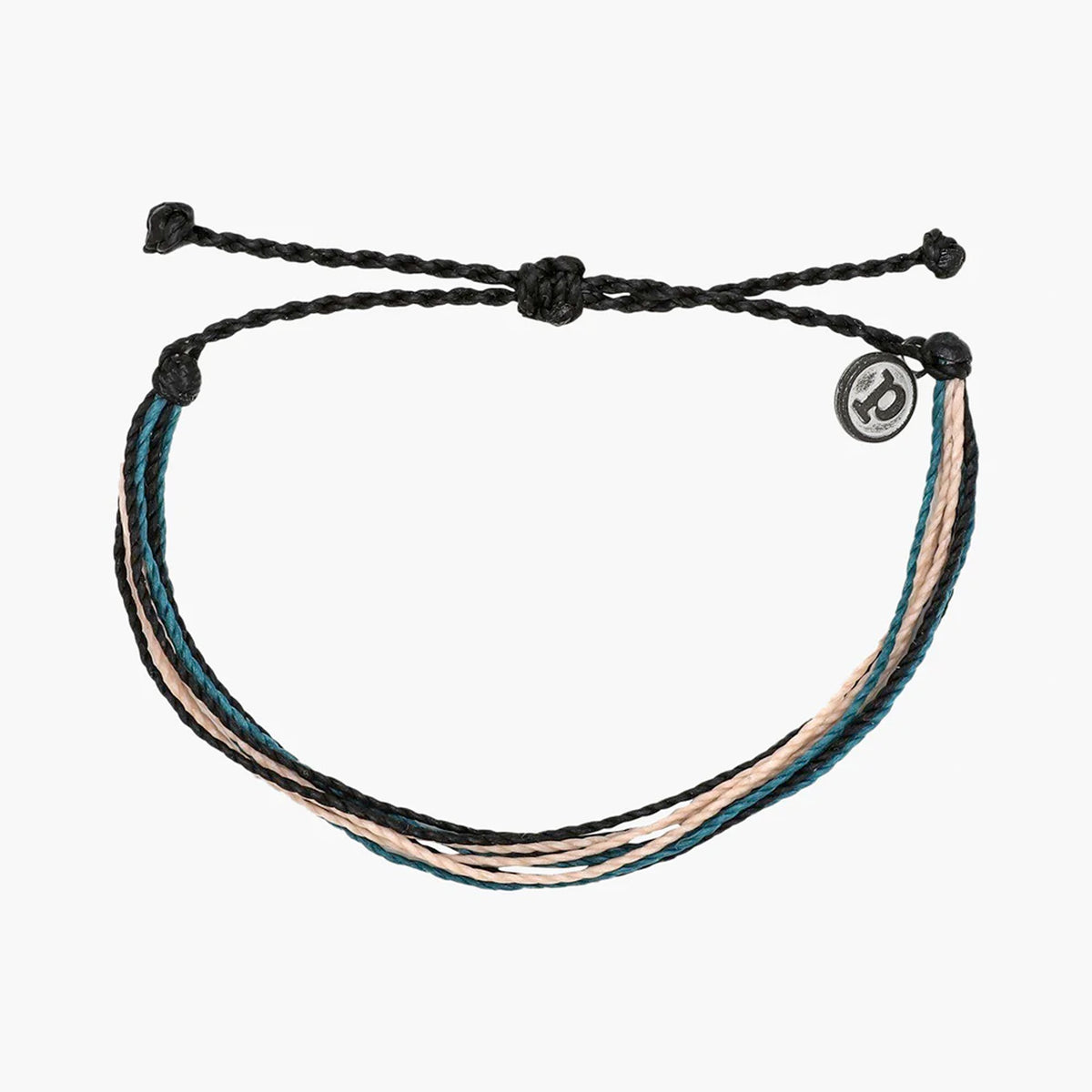 Pura Vida Original Bracelet - Dark Seas