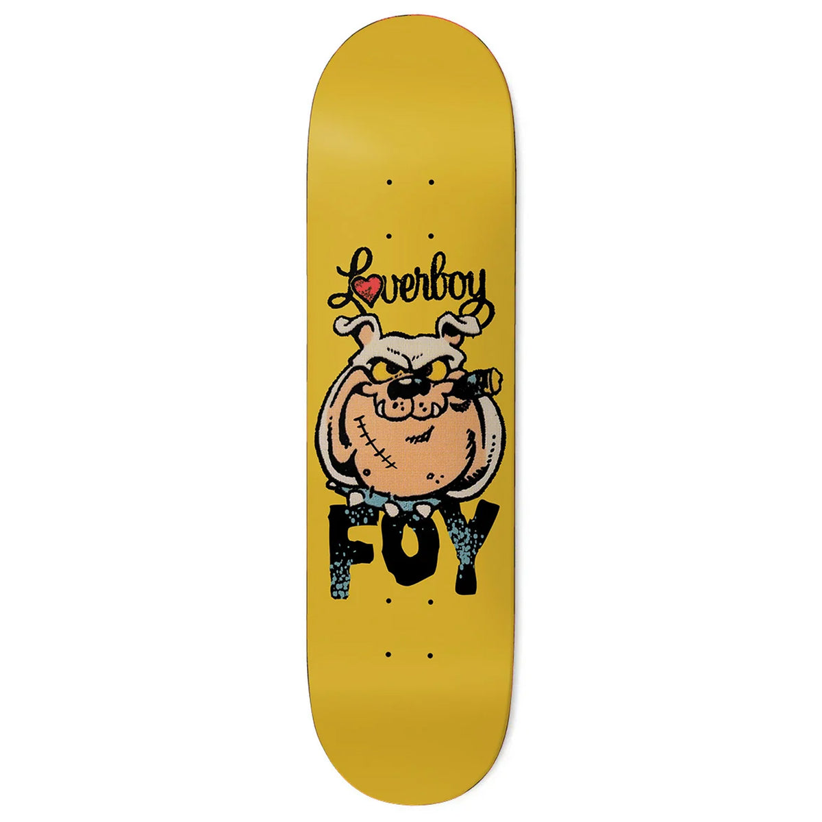 Deathwish Jamie Foy Loverboy 8.25" Skateboard Deck