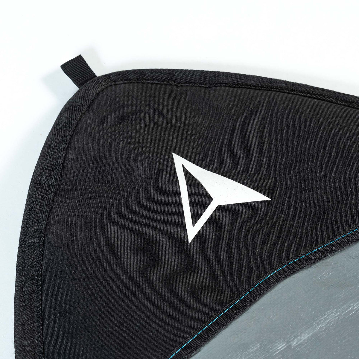 Roam Daylight Plus Funshape Single Surfboard Bag - Grey