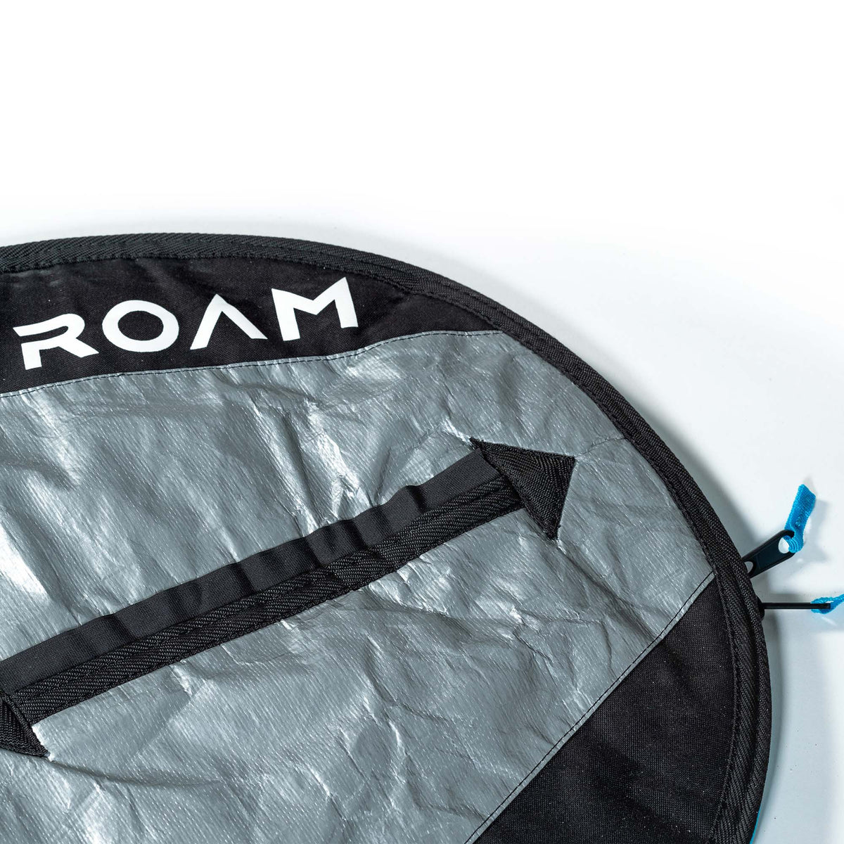Roam Daylight Plus Longboard Single Surfboard Bag - Grey
