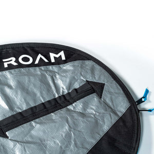 Roam Daylight Plus Longboard Single Surfboard Bag - Grey