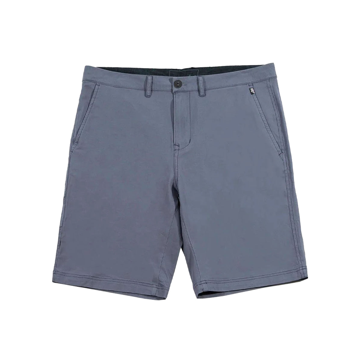 Lost The Destroyer 19" Men's Walkshorts - Denim Blue