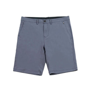 Lost The Destroyer 19" Men's Walkshorts - Denim Blue