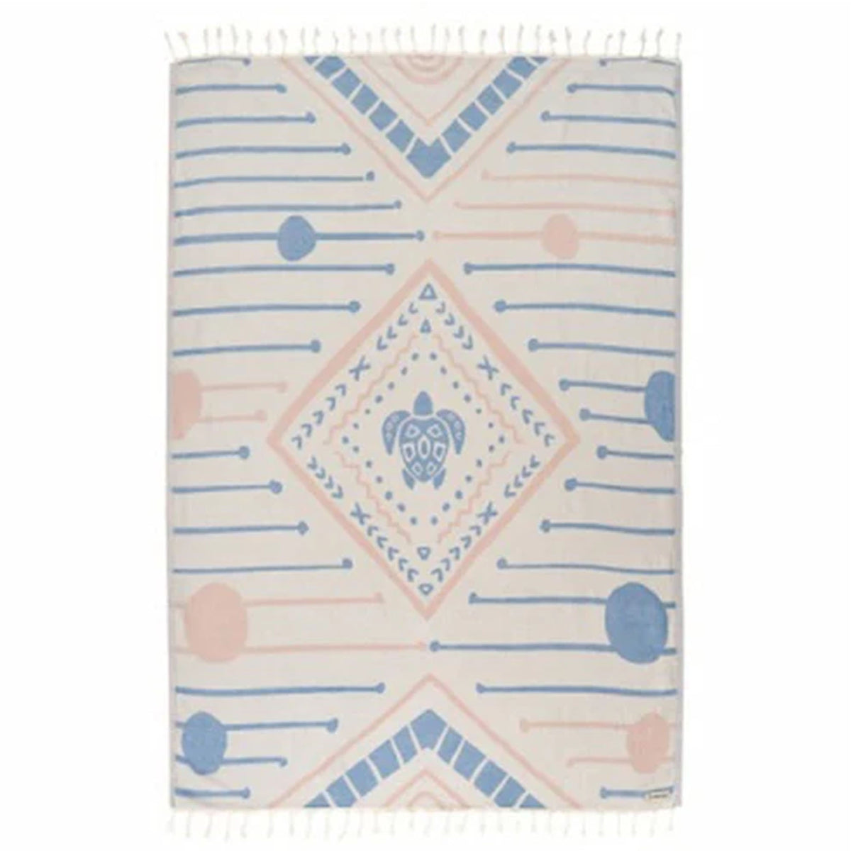 Sand Cloud Large Towel - Diamondback
