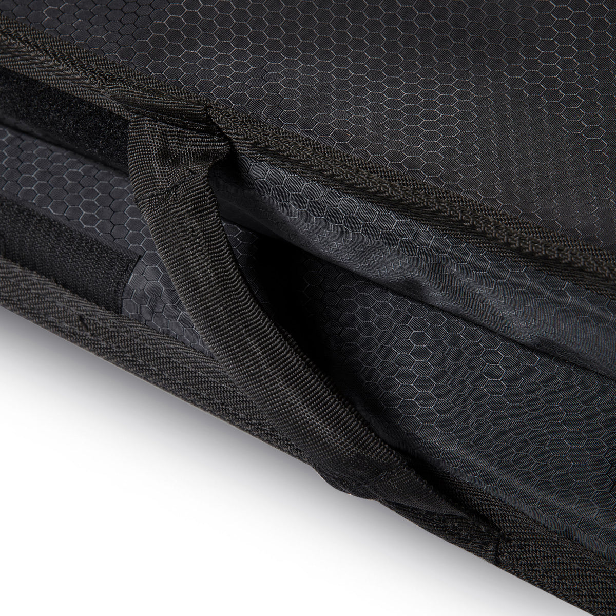 Roam Tech Double Slim Shortboard Surfboard Bag - Grey/Black