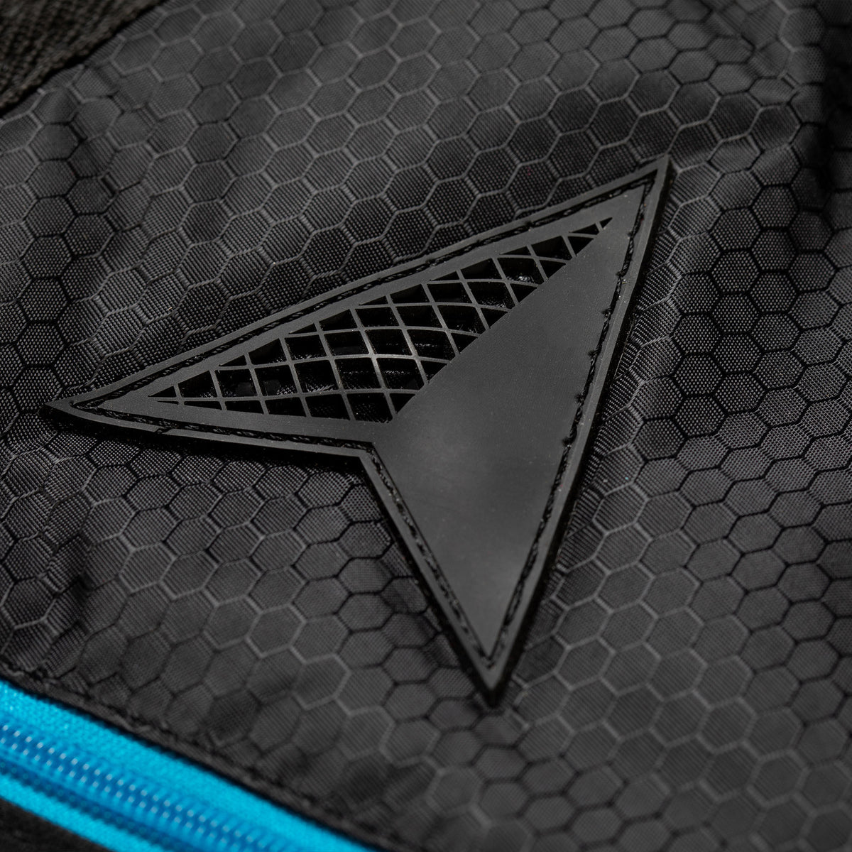 Roam Tech Plus Double Slim Hybrid Surfboard Bag - Grey/Black