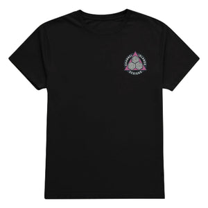 Channel Islands Diamond Men's S/S T-Shirt - Black