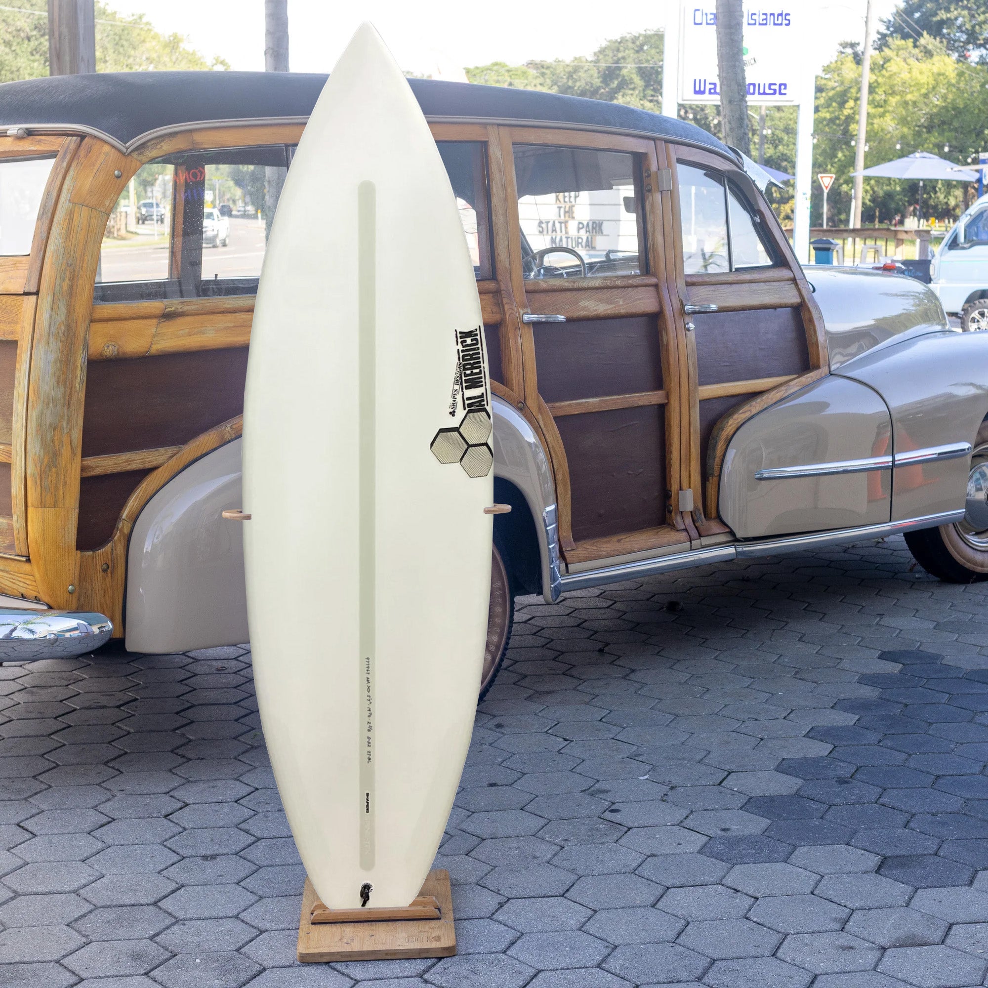 Channel Islands Surfboards - Surf Station Store