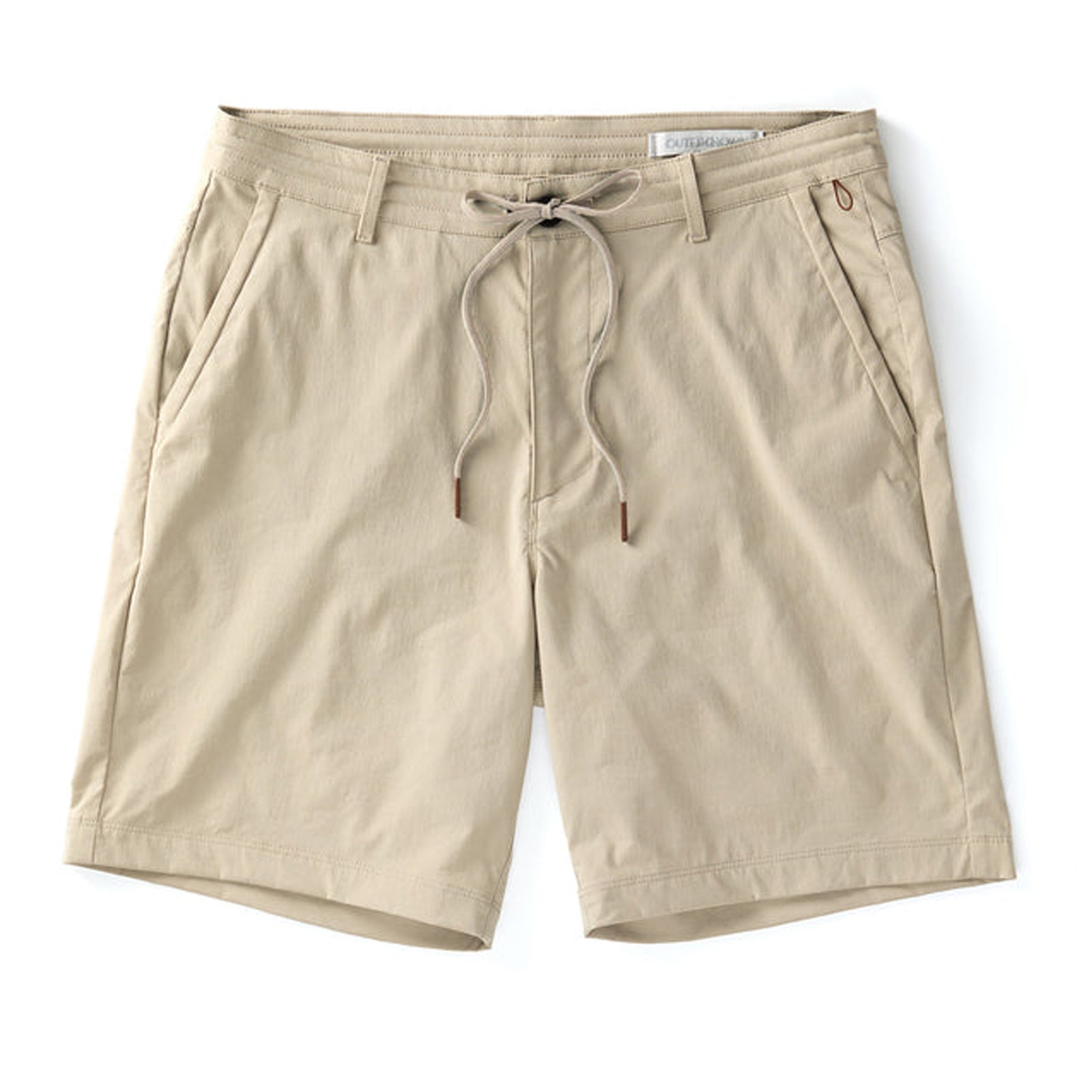 Outerknown The All-Terrain Men's Walkshorts - Desert